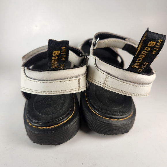 DOC MARTENS Women's Klaire Y Sandal Size 6 EU 37 Y2K Air Wair Shoes - Picture 11 of 11